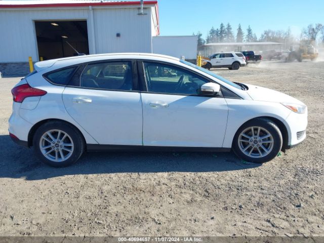 1FADP3K24HL255554 Ford FOCUS SE