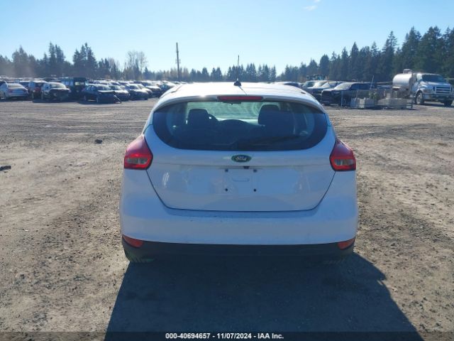 1FADP3K24HL255554 Ford FOCUS SE