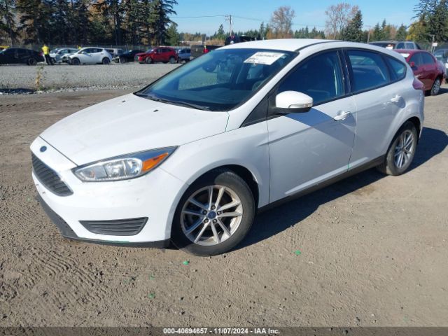 1FADP3K24HL255554 Ford FOCUS SE