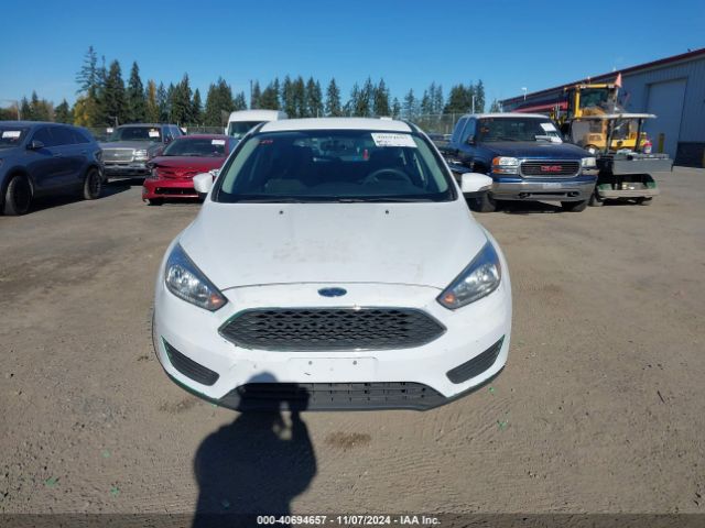 1FADP3K24HL255554 Ford FOCUS SE