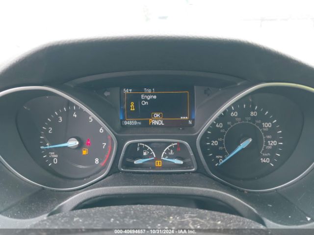 1FADP3K24HL255554 Ford FOCUS SE