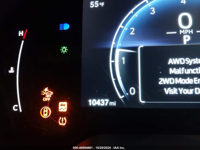Toyota Corolla Cross Xle 2023 7MUDAABG0PV068942 Image 16