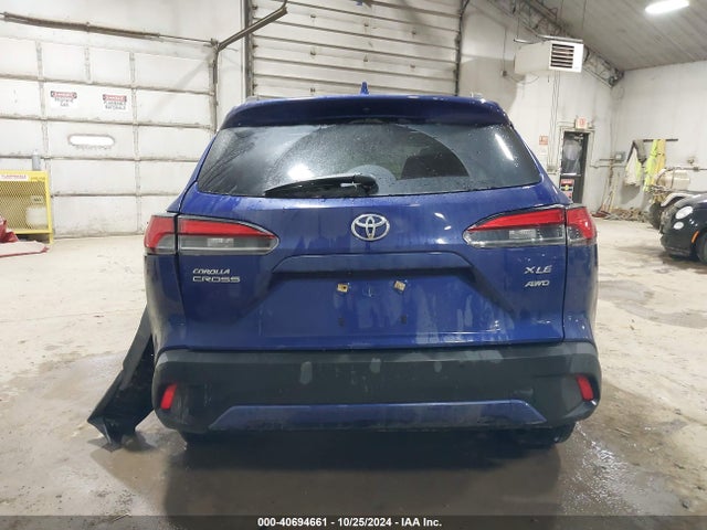 Toyota Corolla Cross Xle 2023 7MUDAABG0PV068942 Image 17
