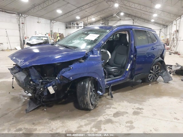 7MUDAABG0PV068942 Toyota Corolla Cross Xle