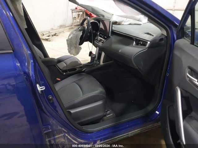 7MUDAABG0PV068942 Toyota Corolla Cross Xle
