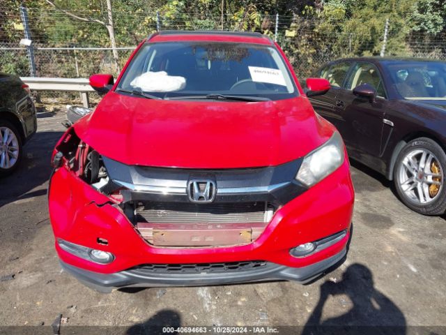 3CZRU5H78GM728967 Honda Hr-v Ex-l