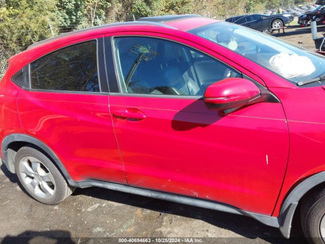 3CZRU5H78GM728967 Honda Hr-v Ex-l