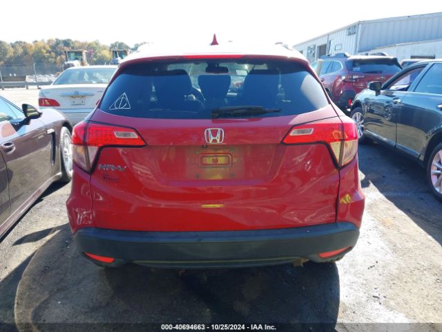 3CZRU5H78GM728967 Honda Hr-v Ex-l