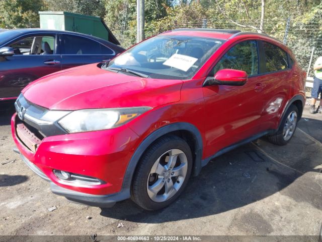 3CZRU5H78GM728967 Honda Hr-v Ex-l