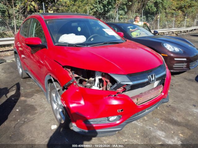 3CZRU5H78GM728967 Honda Hr-v Ex-l