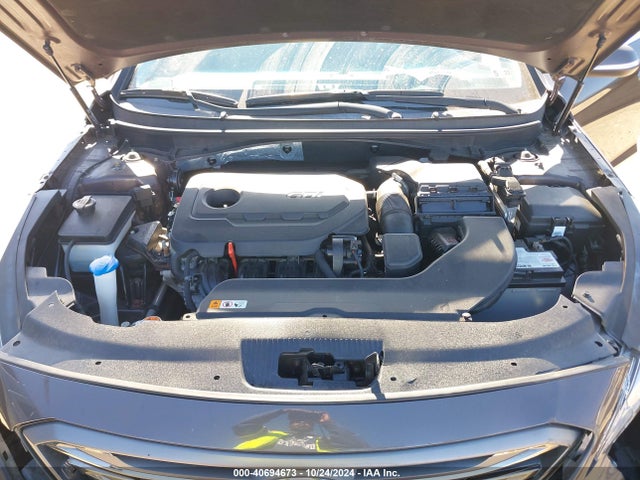 5NPE34AFXGH367332 Hyundai Sonata Sport