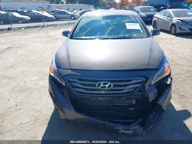 5NPE34AFXGH367332 Hyundai Sonata Sport