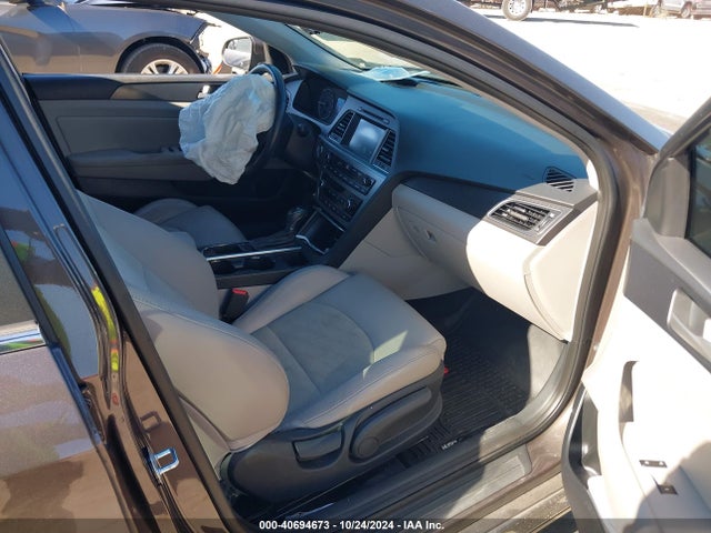 5NPE34AFXGH367332 Hyundai Sonata Sport