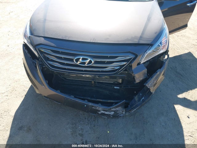 5NPE34AFXGH367332 Hyundai Sonata Sport