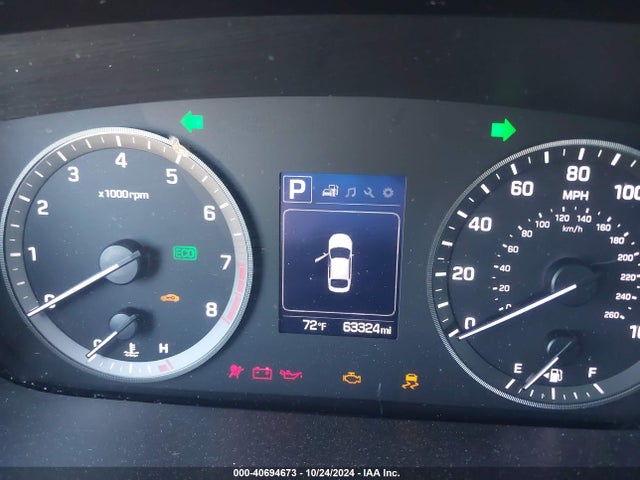 5NPE34AFXGH367332 Hyundai Sonata Sport
