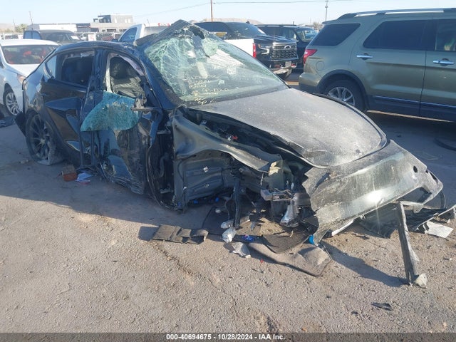 2023 TESLA MODEL Y 7SAYGAEE3PF887262 Photo 0