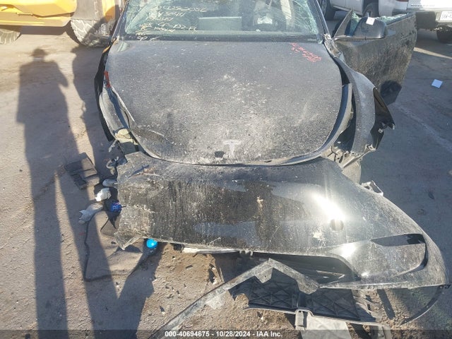 2023 TESLA MODEL Y 7SAYGAEE3PF887262 Photo 9