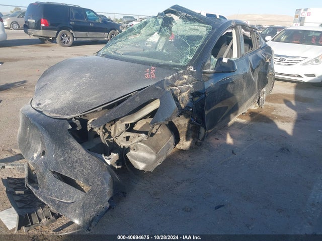 2023 TESLA MODEL Y 7SAYGAEE3PF887262 Photo 1