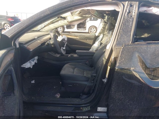 2023 TESLA MODEL Y 7SAYGAEE3PF887262 Photo 4
