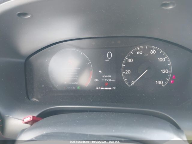 3CZRZ1H52RM743217 Honda Hr-v 2wd Sport/2wd Sport W/o Bsi