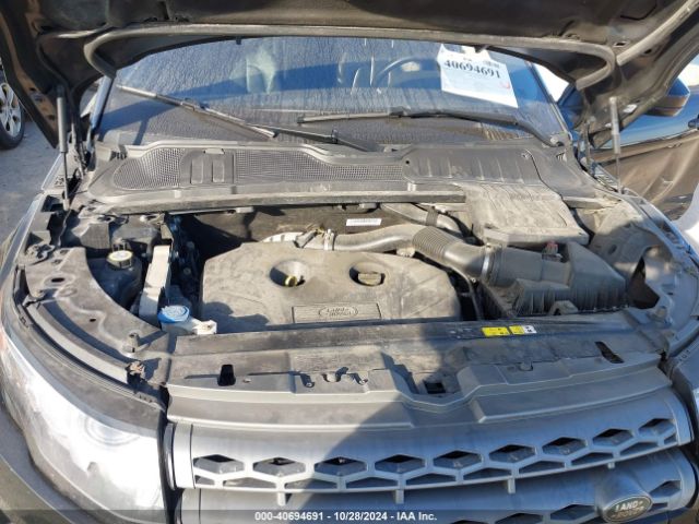 SALVP2BG7FH069469 Land Rover Range Rover Evoque Pure