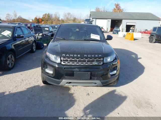 SALVP2BG7FH069469 Land Rover Range Rover Evoque Pure