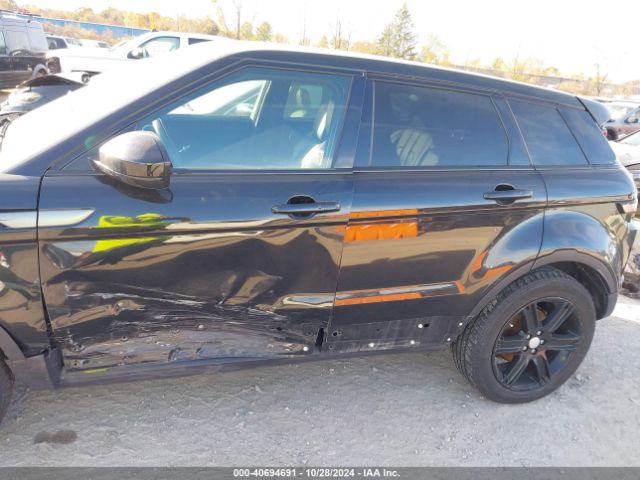 SALVP2BG7FH069469 Land Rover Range Rover Evoque Pure