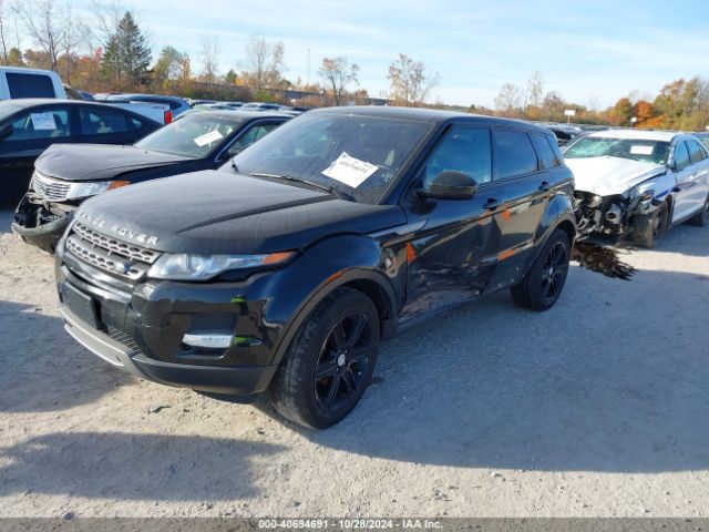 SALVP2BG7FH069469 Land Rover Range Rover Evoque Pure