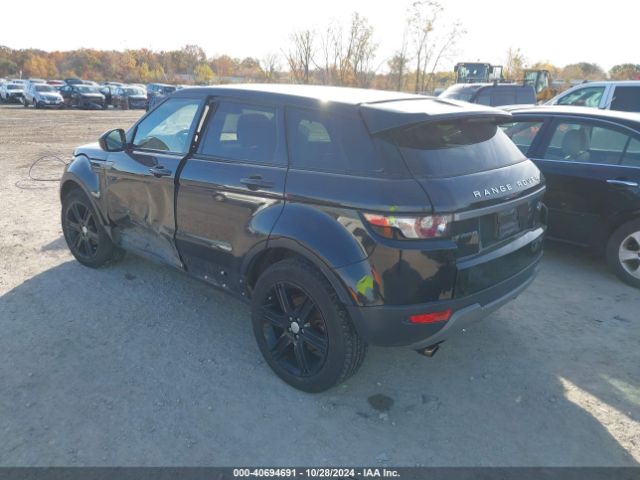 SALVP2BG7FH069469 Land Rover Range Rover Evoque Pure