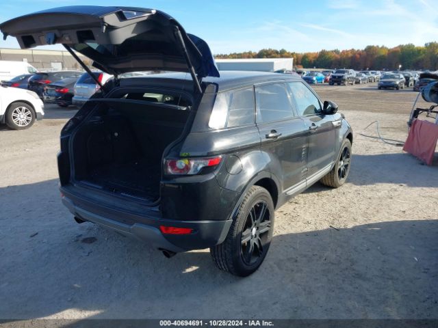 SALVP2BG7FH069469 Land Rover Range Rover Evoque Pure