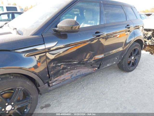 SALVP2BG7FH069469 Land Rover Range Rover Evoque Pure