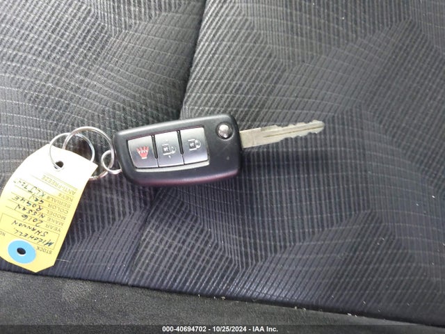 Nissan Rogue S/sl/sv 2016 5N1AT2MT0GC838447 Image 11