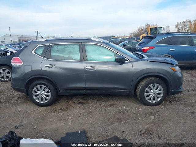 Nissan Rogue S/sl/sv 2016 5N1AT2MT0GC838447 Image 13