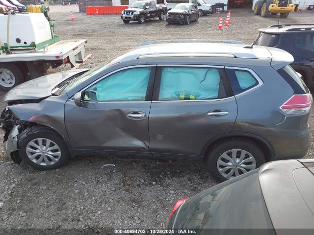 Nissan Rogue S/sl/sv 2016 5N1AT2MT0GC838447 Image 14