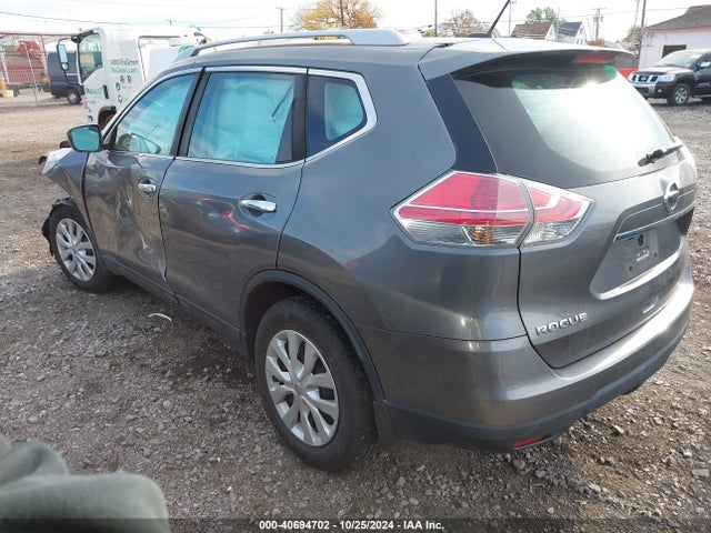 Nissan Rogue S/sl/sv 2016 5N1AT2MT0GC838447 Image 3