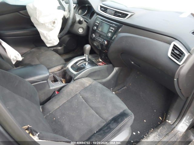Nissan Rogue S/sl/sv 2016 5N1AT2MT0GC838447 Image 5