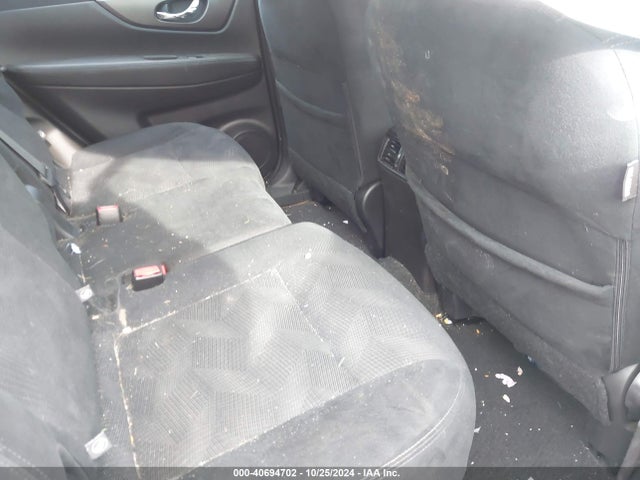 Nissan Rogue S/sl/sv 2016 5N1AT2MT0GC838447 Image 8