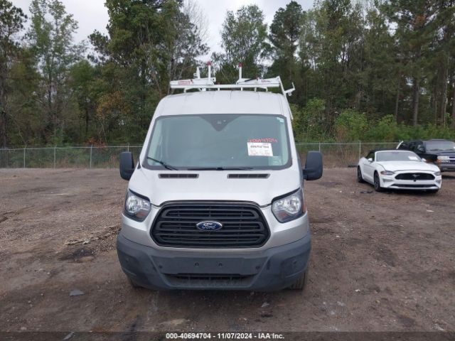 1FTYE1CM2KKA83768 Ford Transit-150