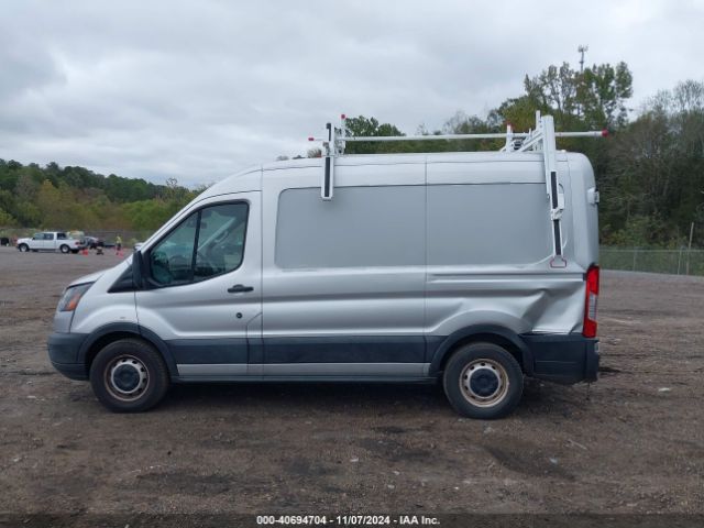 1FTYE1CM2KKA83768 Ford Transit-150