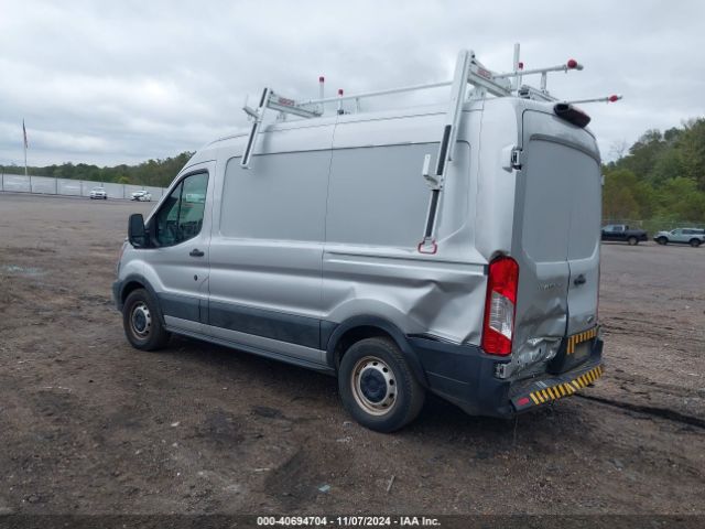 1FTYE1CM2KKA83768 Ford Transit-150