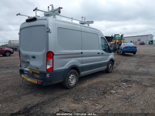 1FTYE1CM2KKA83768 Ford Transit-150