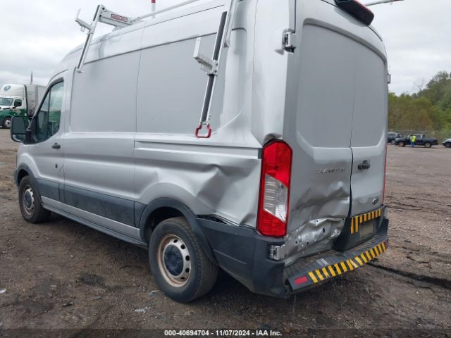 1FTYE1CM2KKA83768 Ford Transit-150