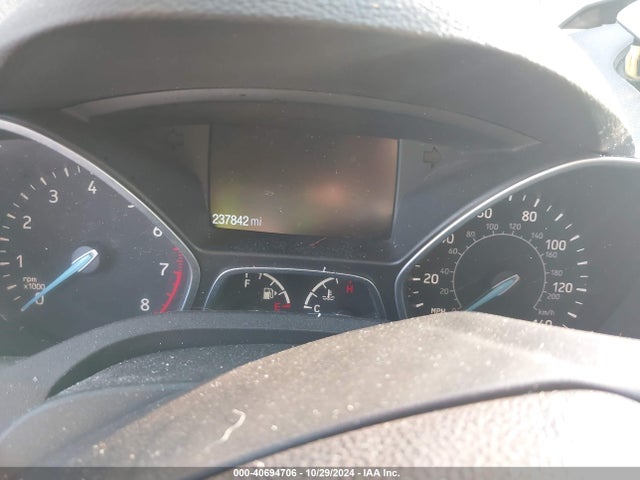 Ford Escape Titanium 2017 1FMCU9J98HUA64774 Image 7