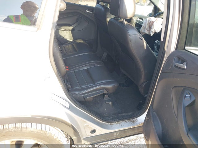 Ford Escape Titanium 2017 1FMCU9J98HUA64774 Image 8