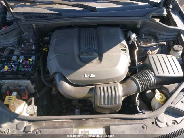 1C4RJECG0FC635530 Jeep Grand Cherokee Overland