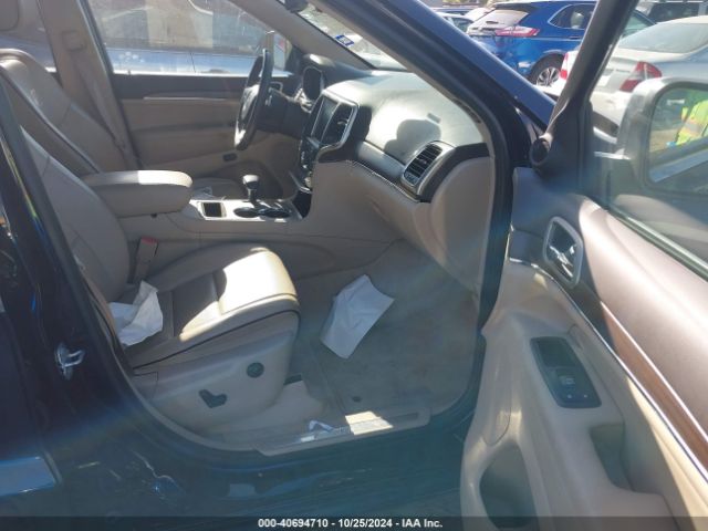 1C4RJECG0FC635530 Jeep Grand Cherokee Overland