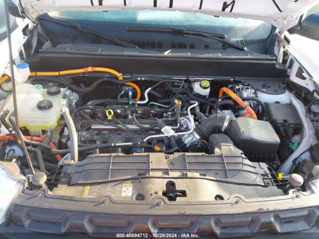 3FTTW8E31PRA79508 Ford Maverick Xl