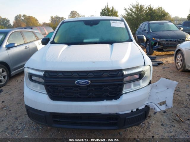 3FTTW8E31PRA79508 Ford Maverick Xl