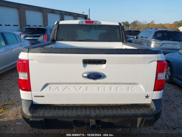 3FTTW8E31PRA79508 Ford Maverick Xl
