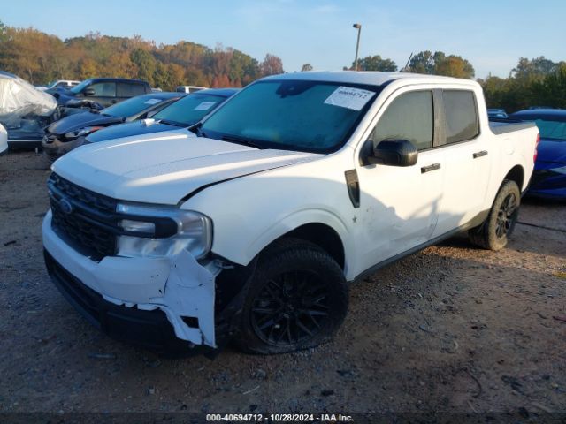 3FTTW8E31PRA79508 Ford Maverick Xl